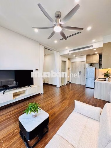 Bán căn 1 ngủ+, 43m, phân khu S1, giá 2 ty 85 bao phí