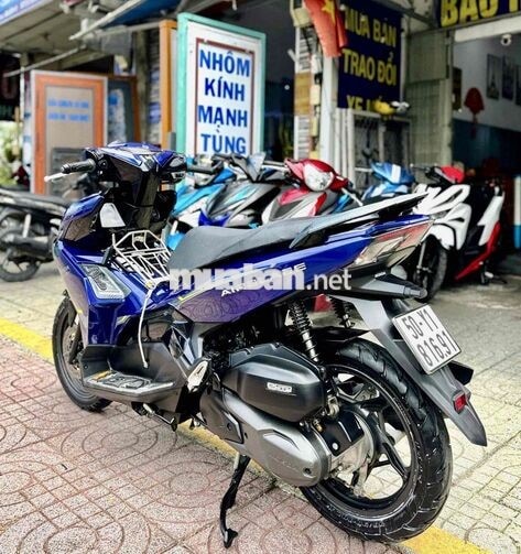 Ab125 2022 Smk, 9chủ máy gin xe đẹp, áo Keo- GÓP