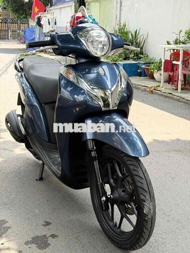 Honda SH Mode 125cc 2017 Xanh đen