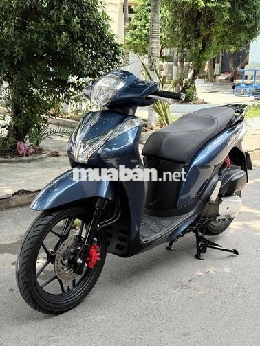 Honda SH Mode 125cc 2017 Xanh đen