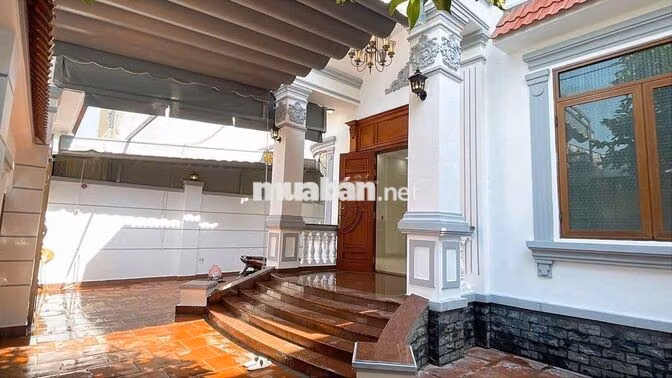 CHO THUÊ BIỆT THỰ 300M² 3PN 3WC GIÁ 18TR 