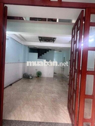 NHÀ HẺM PHAN HUY ÍCH TRỆT 2 LẦU SÂN THƯỢNG - 3 PHÒNG NGỦ GIÁ 11TR