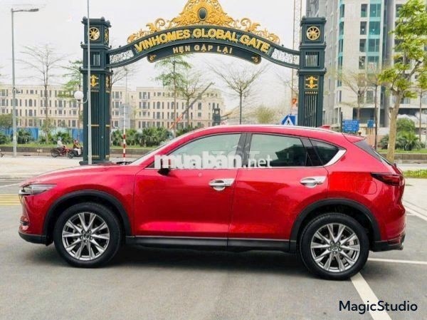 Mazda CX5 2.0 Deluxe 2020 Đỏ 50.000 km