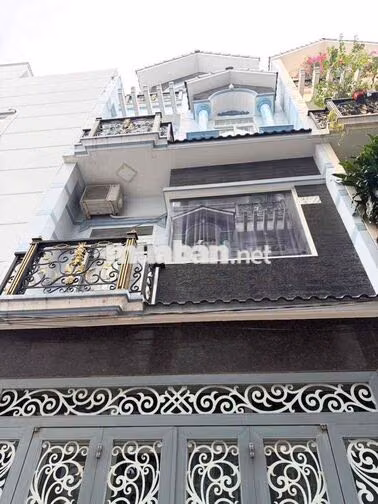 CHO THUE NHA 4 PHONG -HẺM 39/ AN DƯƠNG VƯƠNG-P16-QUẬN 8