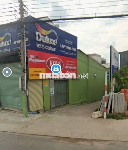 ĐẤT BIỆT THỰ NGANG 20M 439M2 ĐẠI LỘ BÌNH DƯƠNG