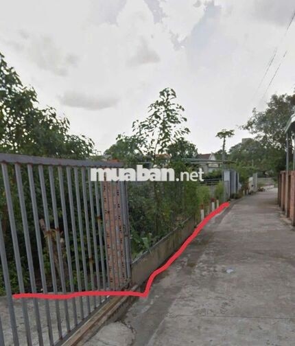 ĐẤT BIỆT THỰ NGANG 20M 439M2 ĐẠI LỘ BÌNH DƯƠNG