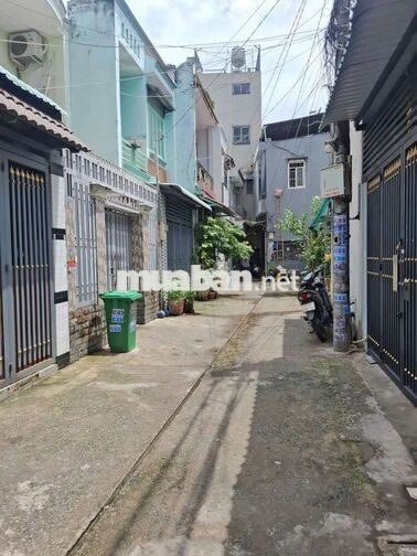 BÁN NHÀ ĐẸP KÊ KHAI PHƯỜNG HIỆP THÀNH-