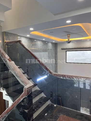 NHÀ XÂY MỚI 5 TẦNG – HẺM Ô TÔ – FULL NỘI THẤT CAO CẤP – GẦN ĐẦM SEN 