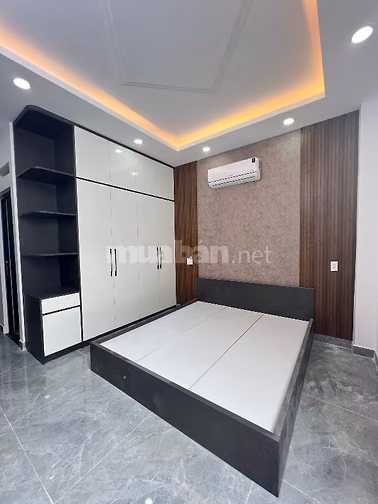 NHÀ XÂY MỚI 5 TẦNG – HẺM Ô TÔ – FULL NỘI THẤT CAO CẤP – GẦN ĐẦM SEN 