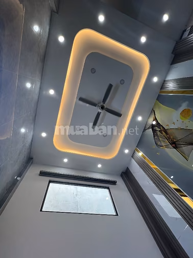 NHÀ XÂY MỚI 5 TẦNG – HẺM Ô TÔ – FULL NỘI THẤT CAO CẤP – GẦN ĐẦM SEN 