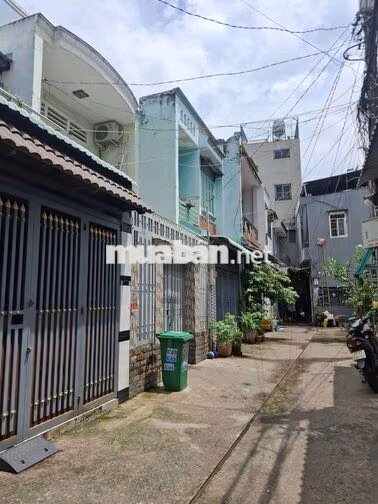 BÁN NHÀ ĐẸP KÊ KHAI PHƯỜNG HIỆP THÀNH-