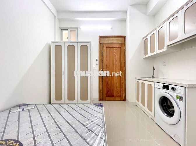 BÓC SEAL DỰ ÁN MỚI XÂY - KẾ AEON TP - FULL NỘI THẤT - MÁY GIẶC RIÊNG