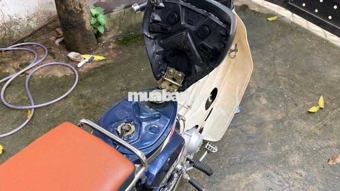 Honda Supercub 50 Nhật
