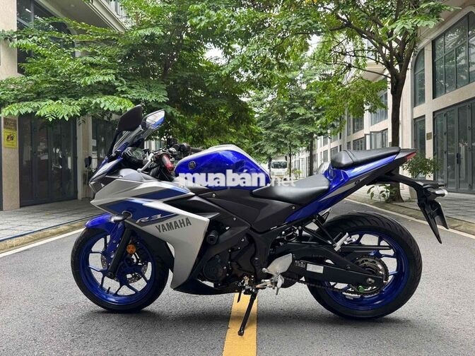Yamaha R3 2015 odo 12k chính chủ BSTP