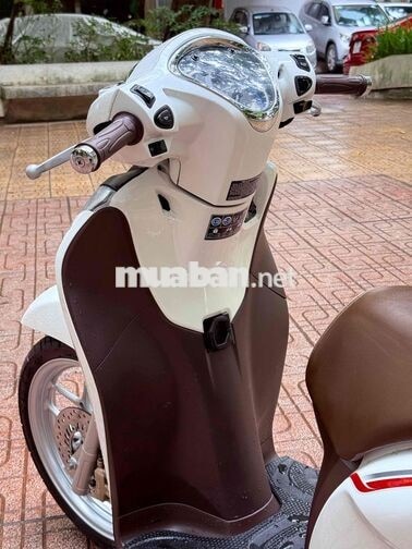 Honda Sh mode cbs 2021 Trắng thật sự rất mới
