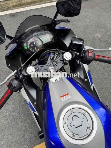 Yamaha R3 2015 odo 12k chính chủ BSTP