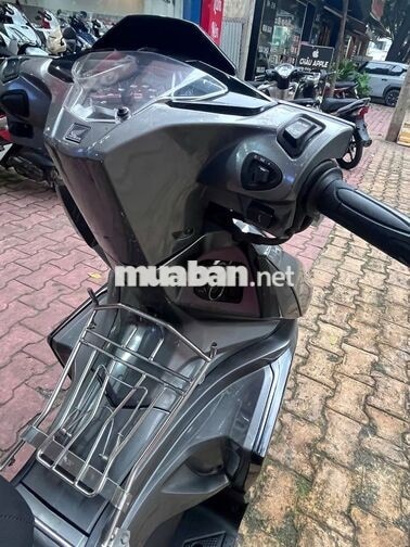 Honda Air Blade 125 2016 Xám đen