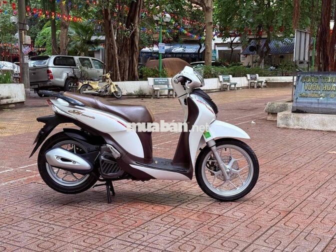Honda Sh mode cbs 2021 Trắng thật sự rất mới