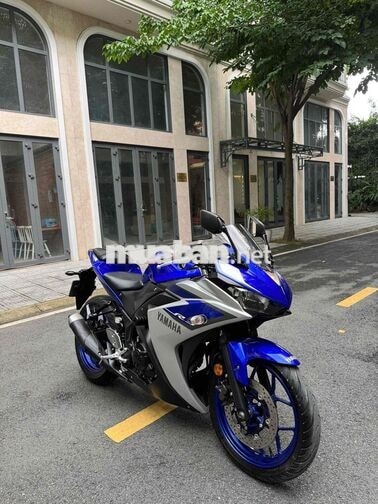 Yamaha R3 2015 odo 12k chính chủ BSTP