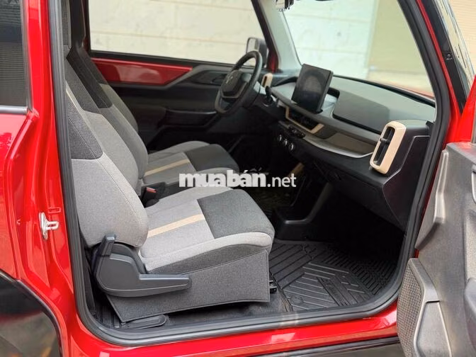VinFast VF3 2025 Điện Đỏ 15 nghìn km mua pin
