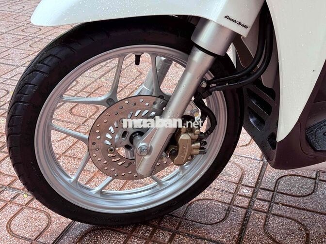 Honda Sh mode cbs 2021 Trắng thật sự rất mới