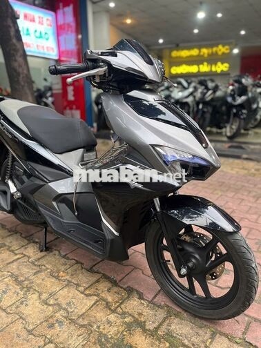 Honda Air Blade 125 2016 Xám đen