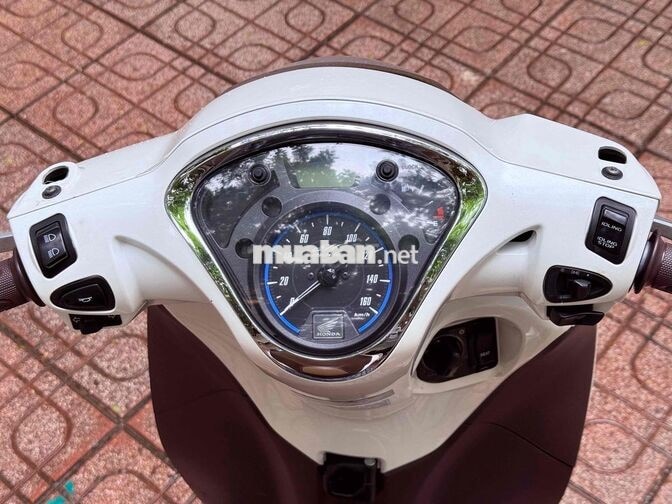 Honda Sh mode cbs 2021 Trắng thật sự rất mới