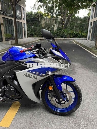 Yamaha R3 2015 odo 12k chính chủ BSTP