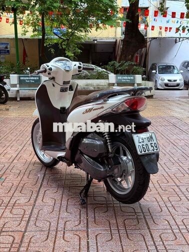 Honda Sh mode cbs 2021 Trắng thật sự rất mới