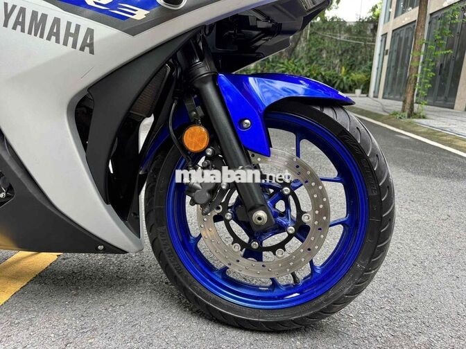 Yamaha R3 2015 odo 12k chính chủ BSTP