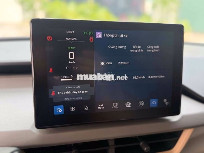 VinFast VF3 2025 Điện Đỏ 15 nghìn km mua pin
