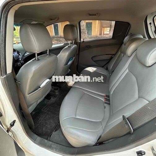 Chevrolet Spark LT 2018 Số sàn Trắng