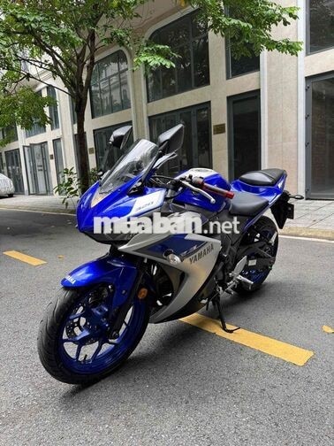 Yamaha R3 2015 odo 12k chính chủ BSTP