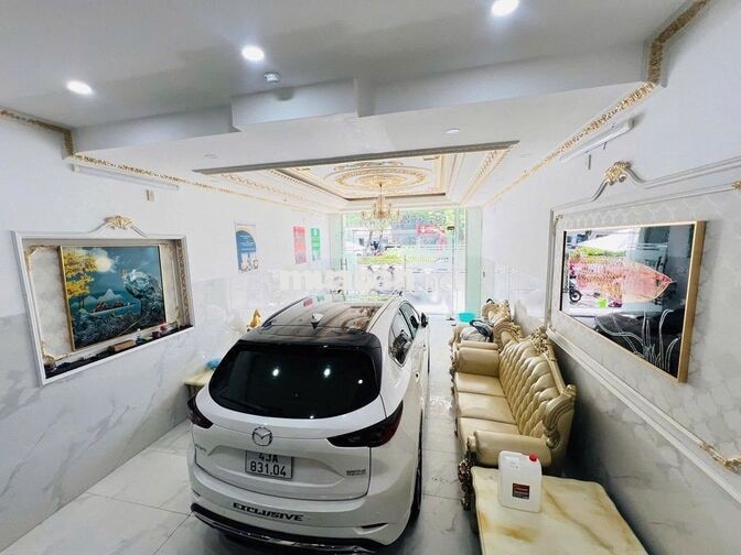 [NCC] CHO THUÊ NHÀ 8PN-8WC MẶT TIỀN NGUYỄN PHƯỚC LAN 