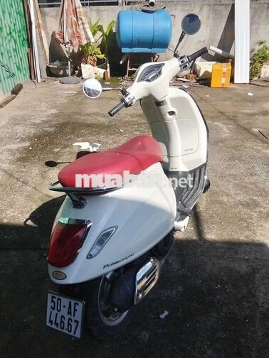 Piaggio Vespa Primavera 2015 Trắng Ý