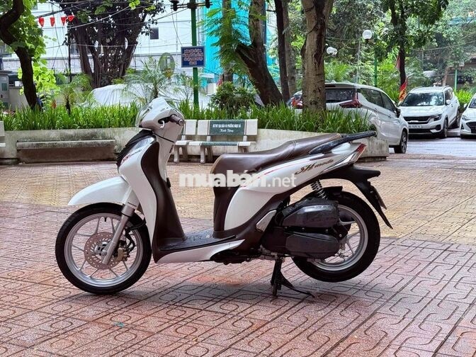 Honda Sh mode cbs 2021 Trắng thật sự rất mới