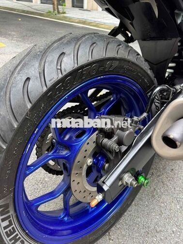 Yamaha R3 2015 odo 12k chính chủ BSTP