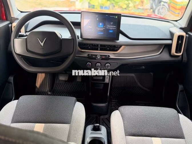 VinFast VF3 2025 Điện Đỏ 15 nghìn km mua pin