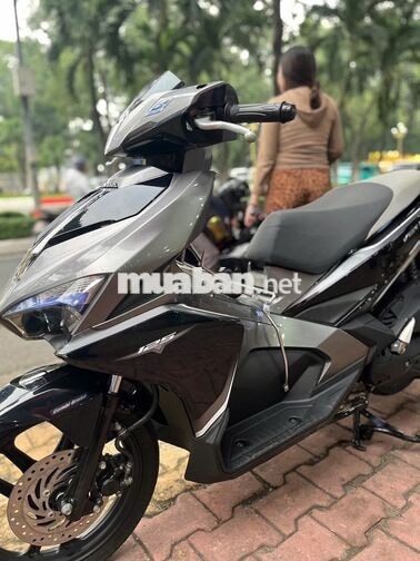 Honda Air Blade 125 2016 Xám đen