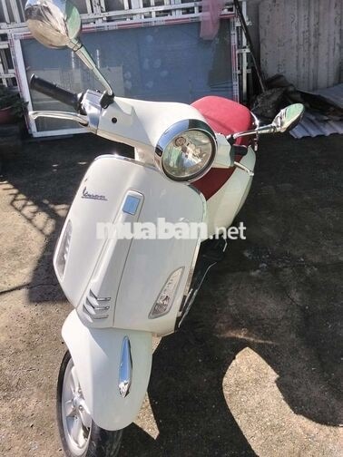 Piaggio Vespa Primavera 2015 Trắng Ý