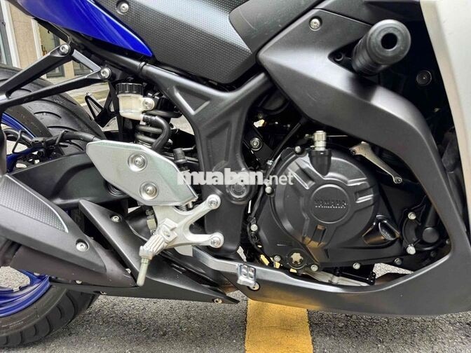 Yamaha R3 2015 odo 12k chính chủ BSTP
