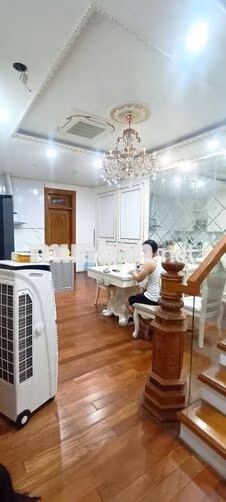 Cho thuê nhà Nguyễn Cửu Phú sát cc Tecco 5x25. 6PN 