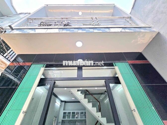 1 tỷ 400 nhà 1 lầu,  gần quận 7 gần cầu Phú Xuân