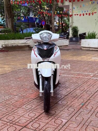 Honda Sh mode cbs 2021 Trắng thật sự rất mới