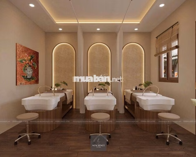 CHO THUÊ NHÀ HXH 18BIS/3A NGUYỄN THỊ MINH KHAI, Q1 – 7P, 55TR