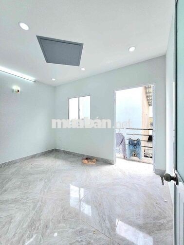 1 tỷ 400 nhà 1 lầu,  gần quận 7 gần cầu Phú Xuân