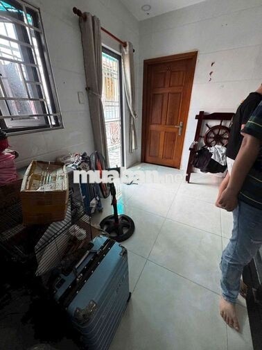 CĂN GÓC 4 PHÒNG HẺM 6M THÁI PHIÊN