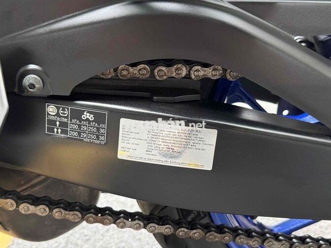 Yamaha R3 2015 odo 12k chính chủ BSTP