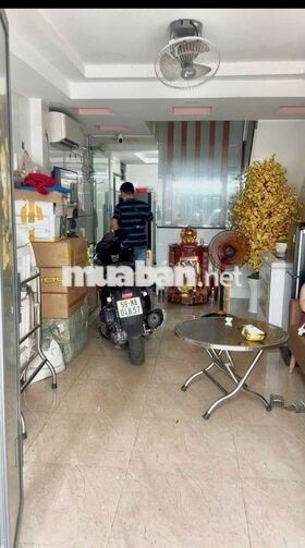 CĂN GÓC 4 PHÒNG HẺM 6M THÁI PHIÊN