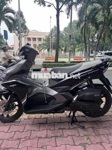 Honda Air Blade 125 2016 Xám đen